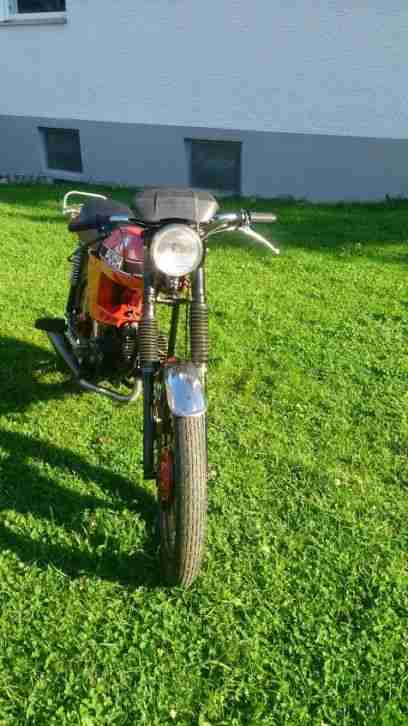 Puch Racing 25 N50-3 Mofa