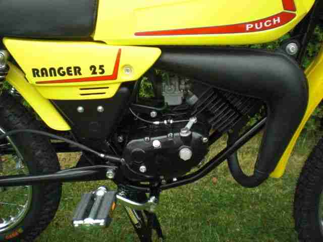 Puch Ranger 25