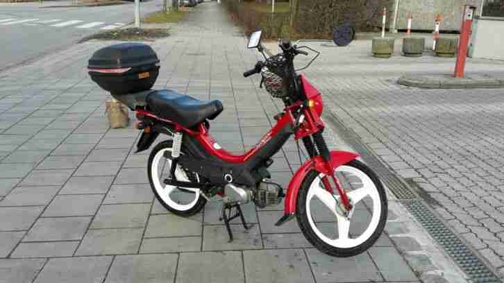Puch Rollring (Manet) Mofa , 25 km h