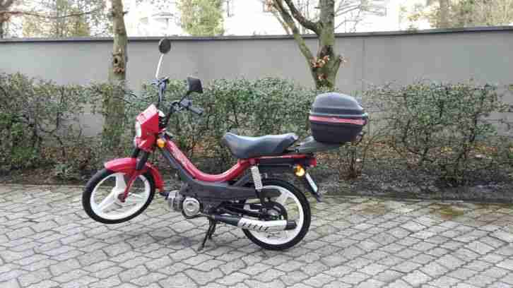 Puch - Rollring (Manet) Mofa , 25 km/h
