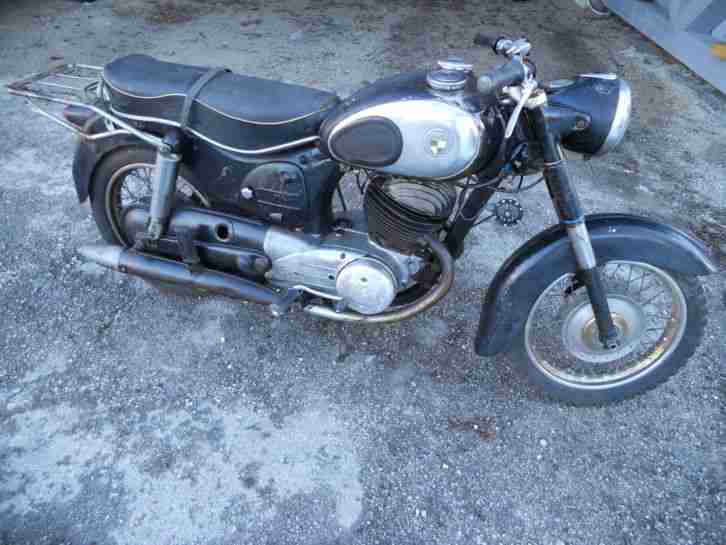 Puch SG250 - 1959