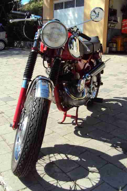 Puch SGS 250 Sport