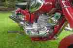 Puch SGSS 250 Supersport Mahle Aluzylinder