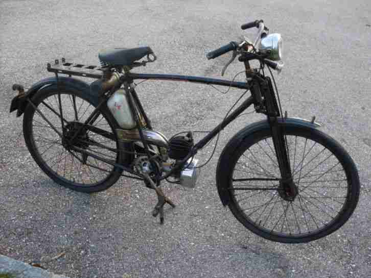 Puch STYRIETTE BJ.1938