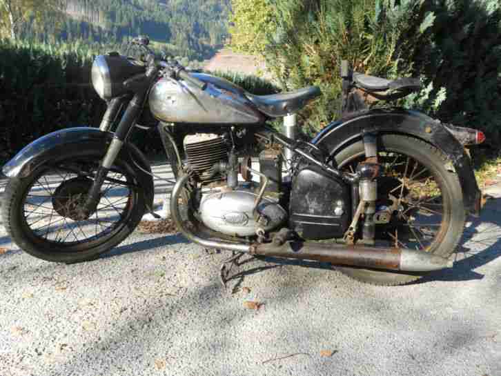 Puch TF 250 1953