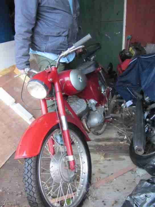 Puch TL 150