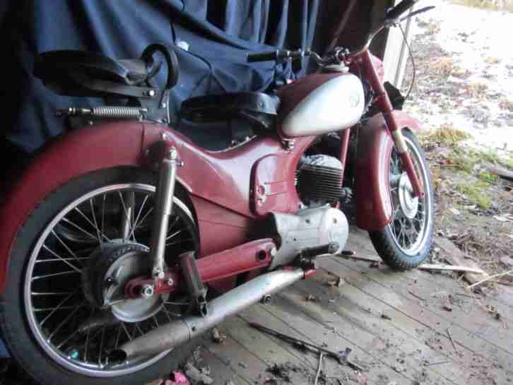 Puch TL 150