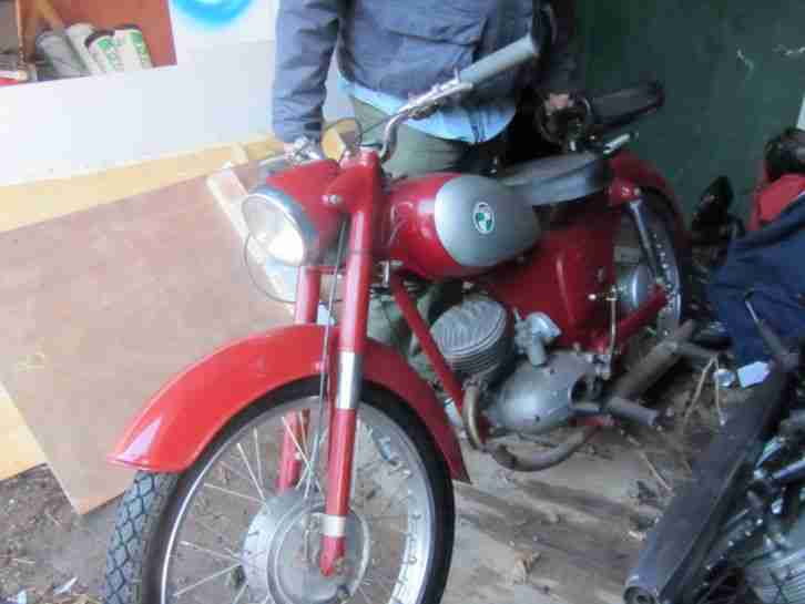 Puch TL 150