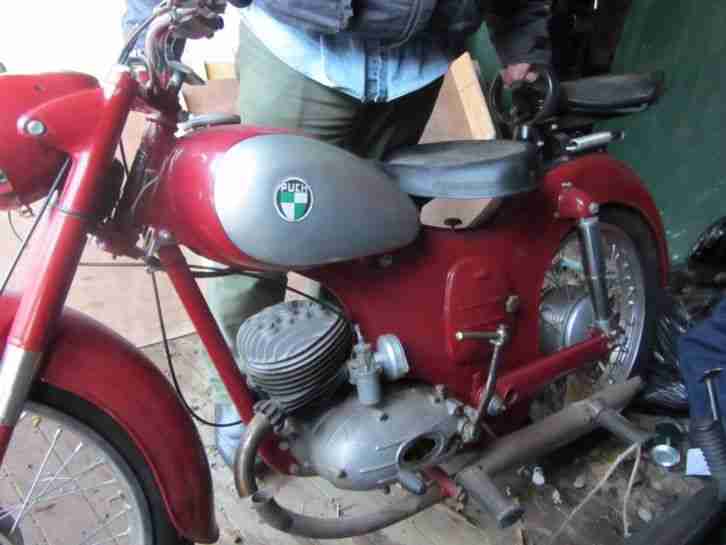 Puch TL 150