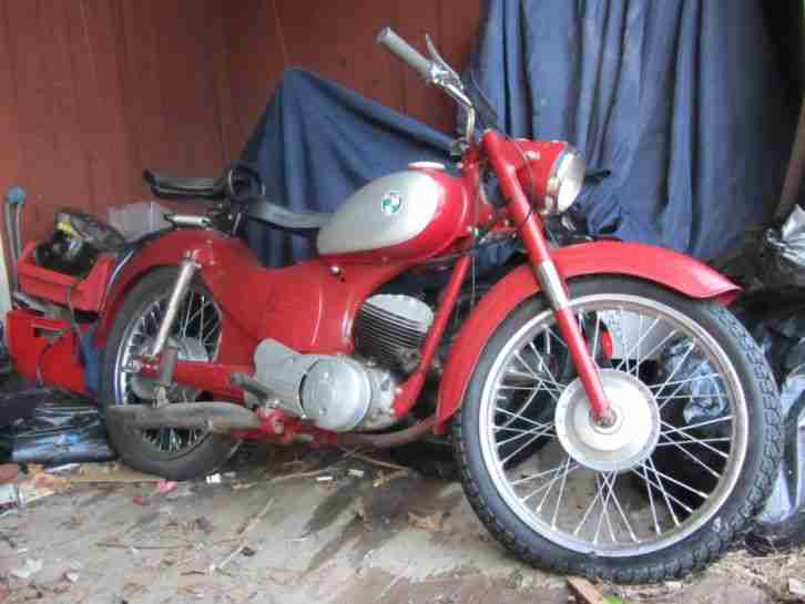 Puch TL 150