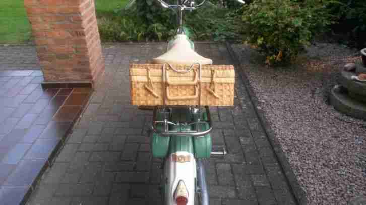 Puch VS 50 L Bj. 1956