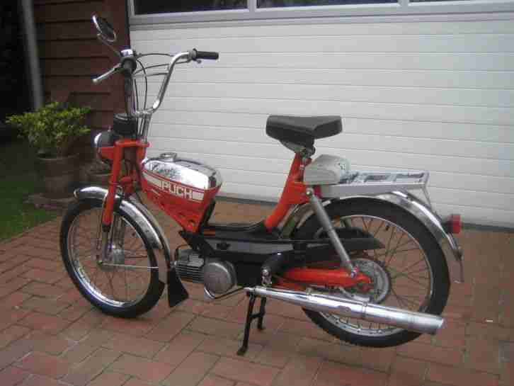 Puch X30 A