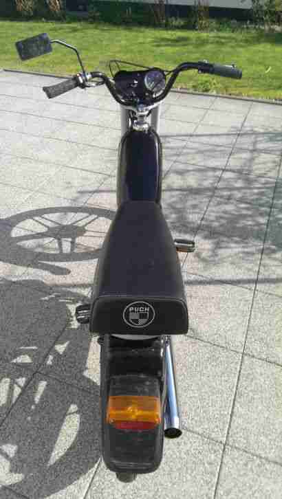 Puch X50-2M Baujahr 1980 Km/H: 225346