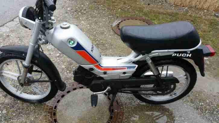 Puch X50-3M Mofa mit allen Papieren *Original Zustand*