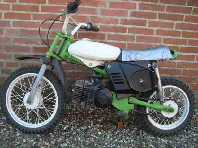 Puch magnum X sehr selten sammler Objekt