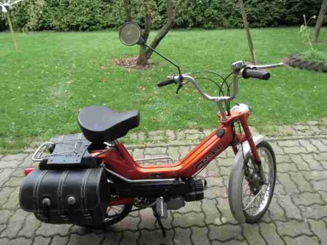 Puch maxi S fahrbereit läuft prima,hat nur 3166 km gelaufen,ist im Top zustand
