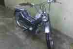 Puch mofa maxi 2 gang BJ 81