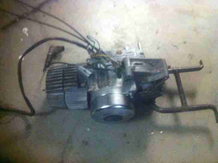 Puch x30 Motor