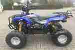 QUAD 150ccm mit STRAßENZULASSUNG