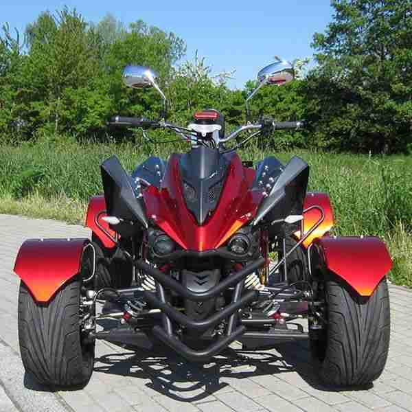 QUAD 300ccm JINLING SPEEDSTAR 300 AUTOMATIK