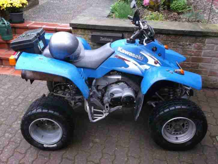 QUAD 50Ccm Maxxer Kimco