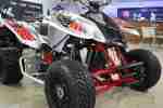 QUAD ACCESS MOTOR 400 ccm AMS 4.30 SUPERMOTO