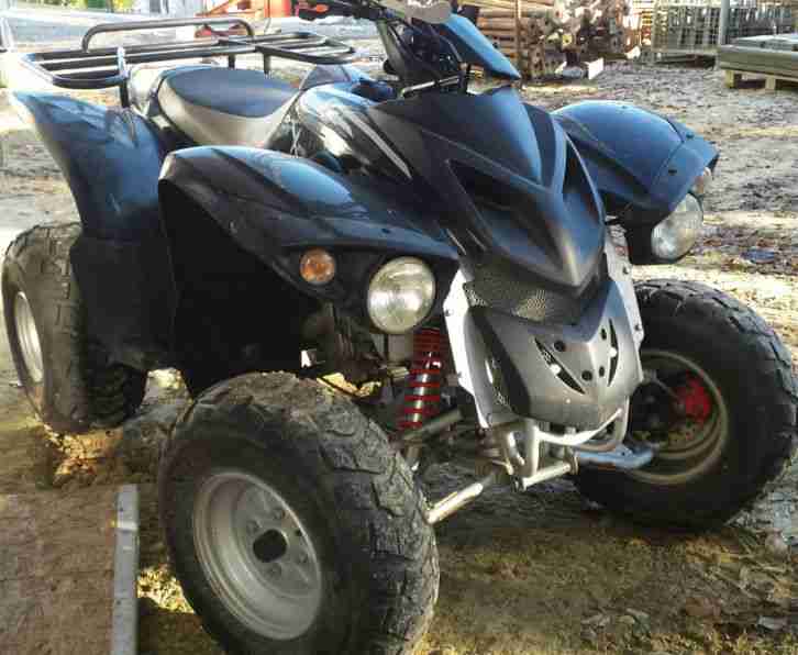 QUAD - ADLY MOTO / Herkules Motor