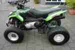 QUAD ARCTIC CAT DVX 250 im TOP ZUSTAND MEGA