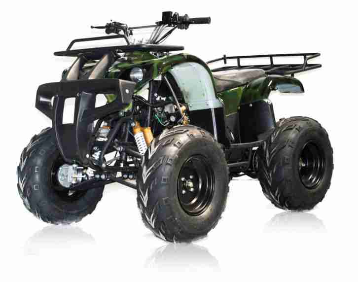 QUAD ATV 150CC OFFROAD HUMMER camouflage 11,5