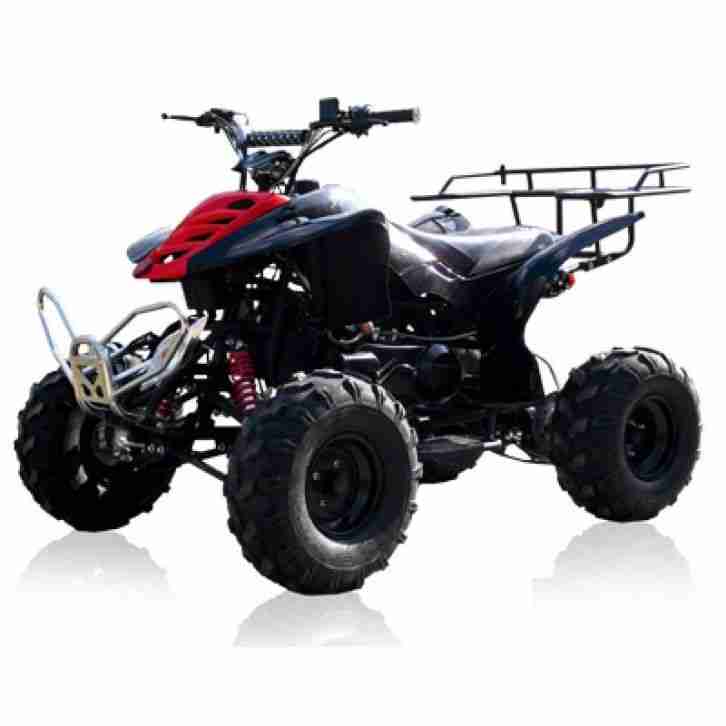 QUAD ATV 150CC OFFROAD SPORT schwarz 11,5 PS