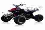 QUAD ATV 150CC OFFROAD SPORT schwarz 11,5 PS