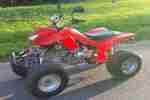 QUAD ATV 200ccm (nur 280 km)