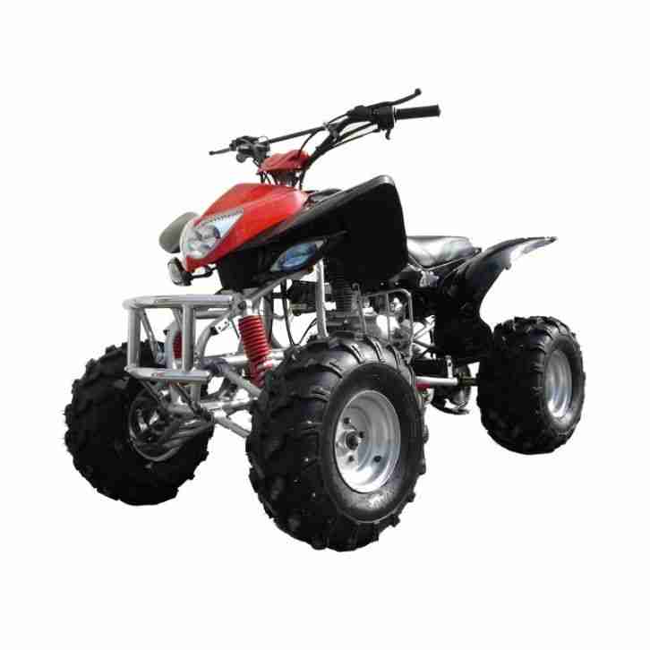 QUAD ATV 250CC OFFROAD SPORT schwarz 15 PS