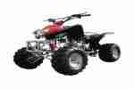 QUAD ATV 250CC OFFROAD SPORT schwarz 15 PS