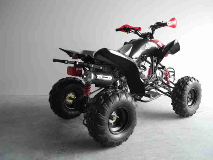 QUAD ATV 250CC OFFROAD SPORT schwarz 15 PS