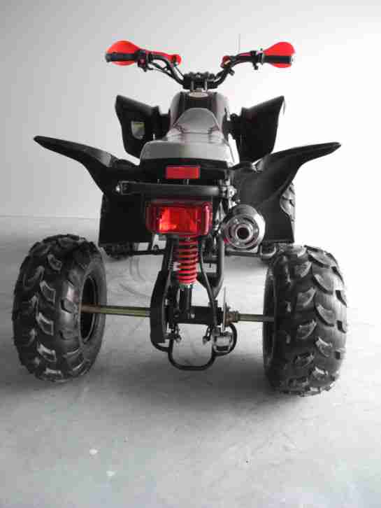 QUAD ATV 250CC OFFROAD SPORT schwarz 15 PS NEU