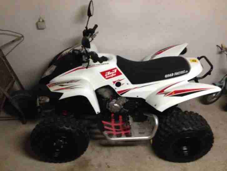 QUAD ATV 300 ccm