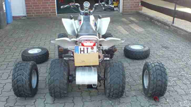 QUAD ATV