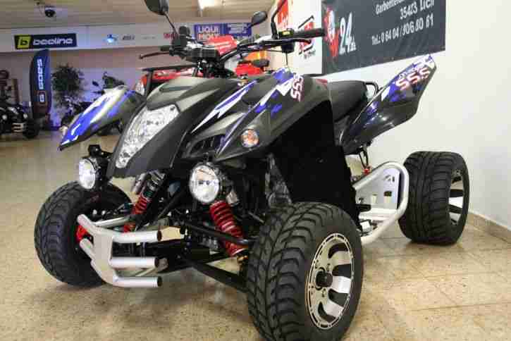 QUAD ATV ADLY ONLINE 5.5 SUPERMOTO LOF 500 ccm