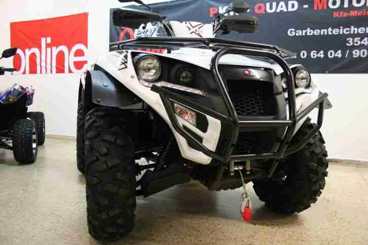 QUAD ATV ADLY ONLINE X6.5 LOF 600 ccm