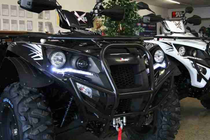 QUAD ATV ADLY ONLINE X6.5 LOF 600 ccm NEU
