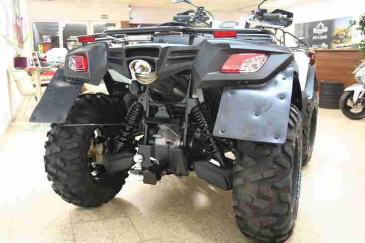 QUAD ATV ADLY ONLINE X6.5 LOF 600 ccm NEU