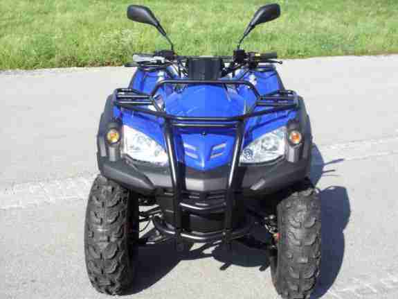 QUAD ATV Adly Canyon 320 Herkules Hercules