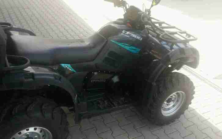 QUAD ATV CFMOTO