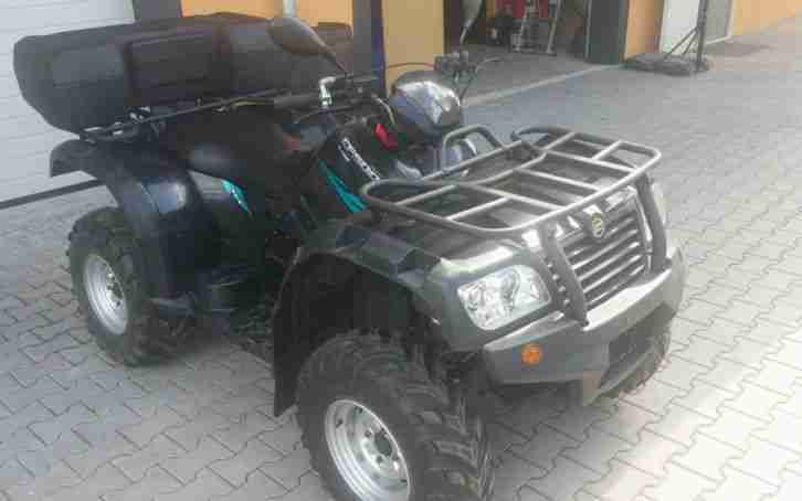QUAD ATV CFMOTO