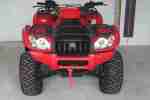 QUAD ATV CFMOTO 500 XL 4X4 ATLAS EDITION NEU