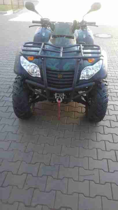 QUAD ATV CFMOTO CFORCE 500 XL 4X4 LOF