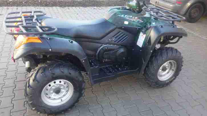 QUAD ATV CFMOTO CFORCE 500 XL 4X4 LOF