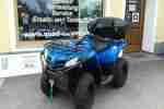 QUAD ATV CFMoto 450 4x4 EFI IRS Euro4