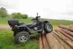 QUAD ATV Feishen HUNTER 600 EFI 4x4 V2 ALLRAD